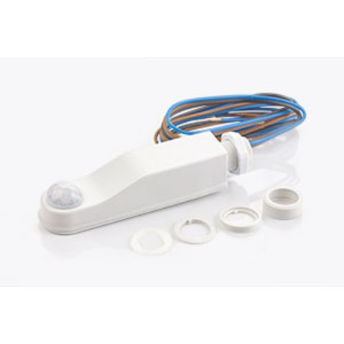 PIR датчик за присъствие за монтаж към осветител, IP65, ON/OFF, програмируем - CP Electronics EBMPIR-MB-PRM CP160023