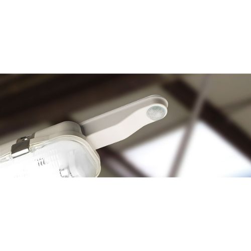 PIR датчик за присъствие за монтаж към осветител, IP65, DALI, програмируем, -30°C - CP Electronics EBMPIR-MB-DD-LT30 CP160022