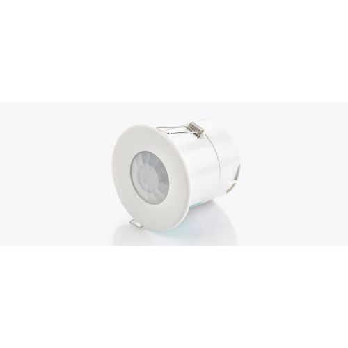 PIR датчик за присъствие за вграждане в таван, IP40, DALI, програмируем - CP Electronics EBDSPIR-DD CP130018