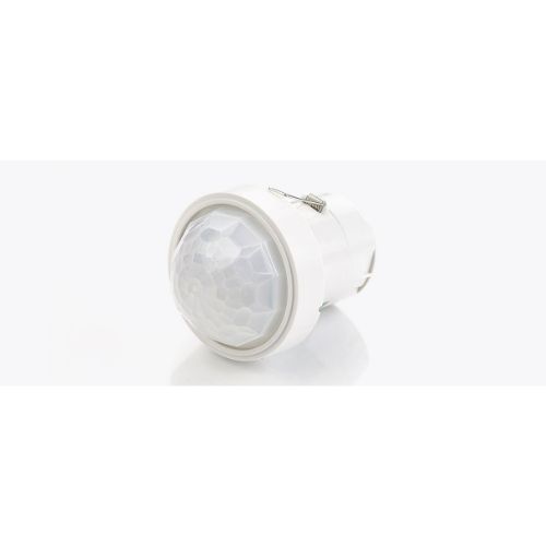 PIR датчик за присъствие, за вграждане в таван, за високи помещения IP65, -30°C, DALI, програмируем - CP Electronics EBDHS-DD-LT30 CP100013