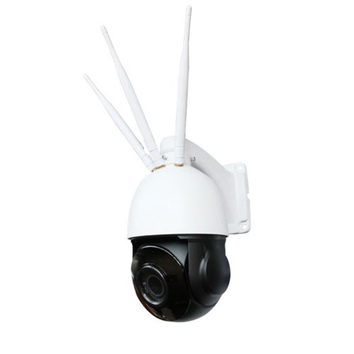 IP 4G/Wi-Fi PTZ Камера 2MP 5x - FOUTEC FT-P2004G5X