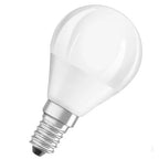 LED лампа 4,5W 470lm 2700K E14 Ra80, димируема, сфера - OSRAM P CLAS P 40 LED462557
