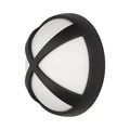 LED плафон 8W 540lm 3000K IP54, RUBIN с декоративна решетка, Ф260x110mm - ORNO RUBIN GARDEN OR-OP-6024LPMP3