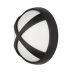 LED плафон 8W 540lm 3000K IP54, RUBIN с декоративна решетка, Ф260x110mm - ORNO RUBIN GARDEN OR-OP-6024LPMP3