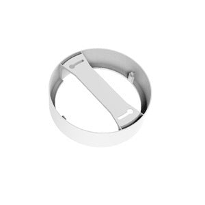 Рамка за открит монтаж DL protect DN 115 - LEDVANCE DL IP44 FRAME DN 115 WT LED709904