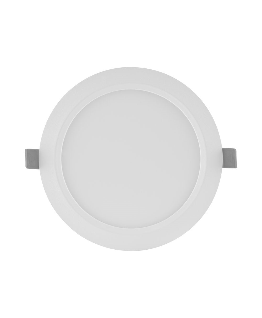 LED луна DL Slim 105 12W 1020lm 4000K 120° D155 IP20 - LEDVANCE DL SLIM 155 LED079052