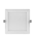 LED луна DL Slim 105 18W 1530lm 4000K 120° D210 IP20 - LEDVANCE DL Slim SQ210 LED079359