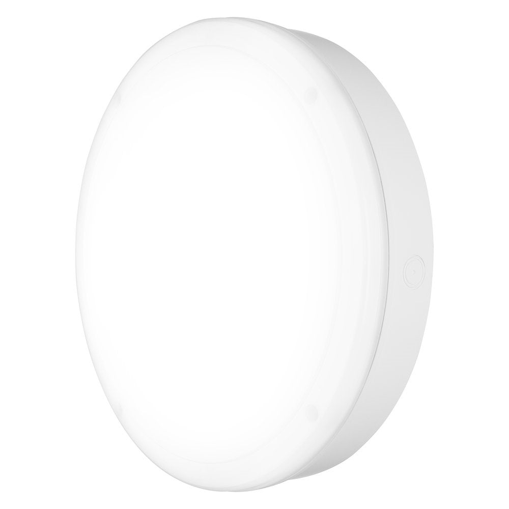 LED Плафон 15W 1400lm 4000K IP65, бял - LEDVANCE SURFACE BULKHEAD 250 LED647480