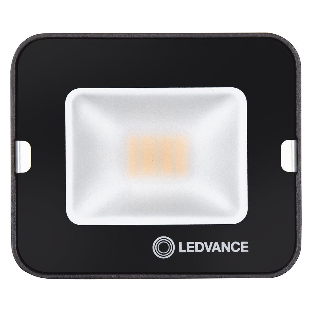 LED Прожектор Compact, симетричен 10W 900lm 3000K IP65, цвят черен - LEDVANCE FLOODLIGHT COMPACT LED574557
