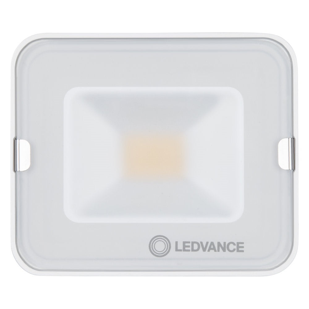 LED Прожектор Compact, симетричен 10W 1000lm 4000K IP65, цвят бял - LEDVANCE FLOODLIGHT COMPACT LED574618