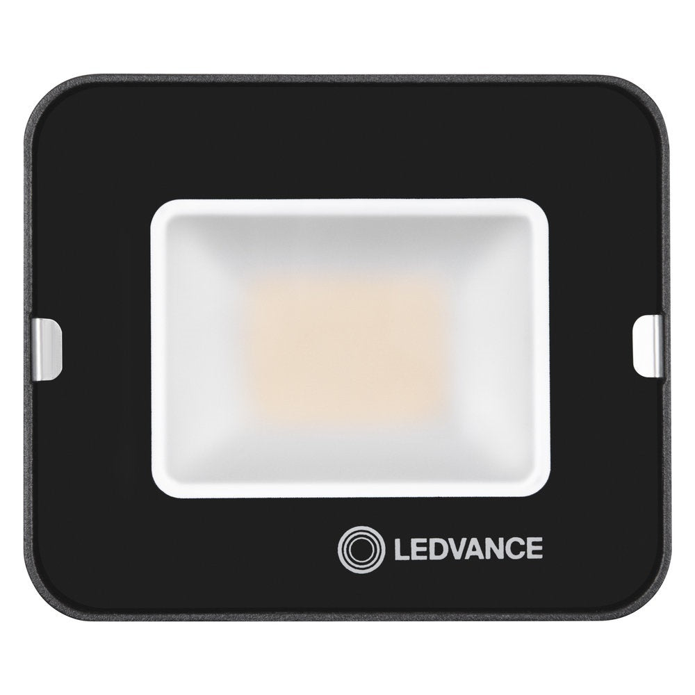 LED Прожектор Compact, симетричен 20W 2000lm 4000K IP65, цвят черен - LEDVANCE FLOODLIGHT COMPACT LED574779