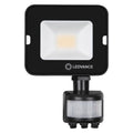 LED Прожектор Compact с датчик за движение, симетричен 10W 1000lm 4000K IP65, цвят черен - LEDVANCE FLOODLIGHT COMPACT SENSOR LED575240