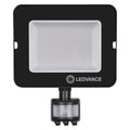 LED Прожектор Compact с датчик за движение, симетричен 50W 4500lm 3000K IP65, цвят черен - LEDVANCE FLOODLIGHT COMPACT SENSOR LED575301