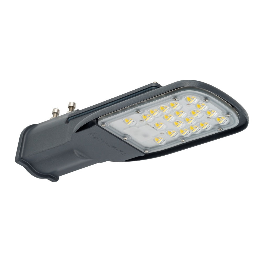 LED уличен осветител ECO CLASS M 45W 6500K 5400lm, защита от пренапрежение 2kV - LEDVANCE ECO CLASS AREA 2kV LED425439