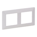 Рамка 2х Бял - Legrand Valena Life 754002