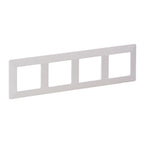 Рамка 4х Бял - Legrand Valena Life 754004
