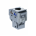 Конектор C5e STP 1xRJ45 - Legrand Linkeo C 632910