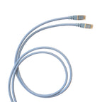 Корда C6 U/UTP 1.0 m PVC, синя - Legrand Linkeo C 632864