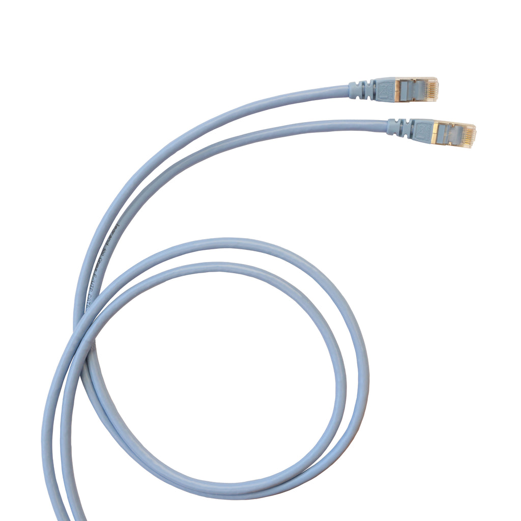 Корда C6 F/UTP 3.0 m PVC, синя - Legrand Linkeo C 632876
