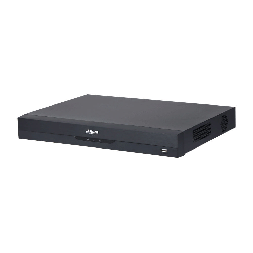 DVR 5M-N 16x канала ( +2x IP ) 2xHDD - DAHUA XVR5216AN-I3