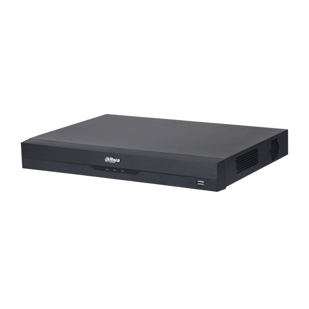 DVR 4K 16x канала (+8x IP) 2x HDD - DAHUA XVR5216A-4KL-I3