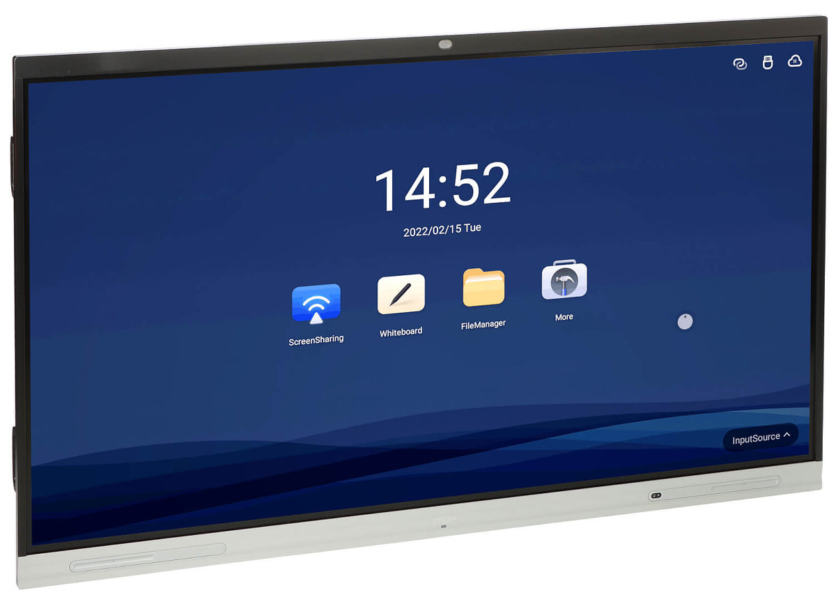 Интерактивeн дисплей 86" - DAHUA LCH86-MC410-B