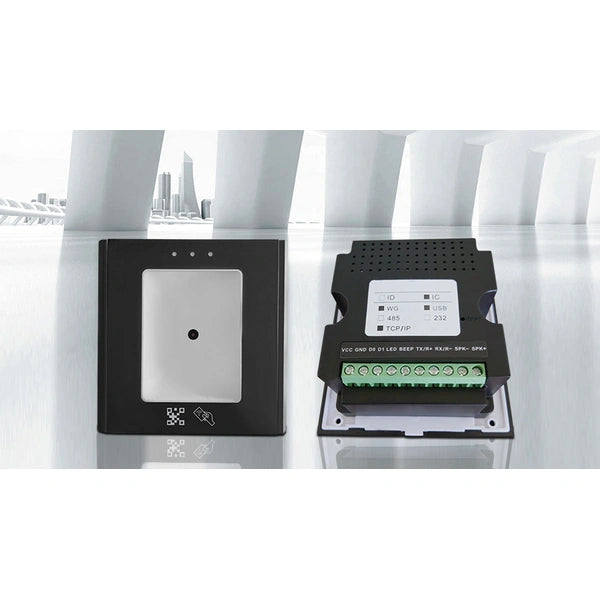 Четец QR CODE + MIFARE Wiegand, LAN и RS-232 интерфейс - ARCREAT AR86-C