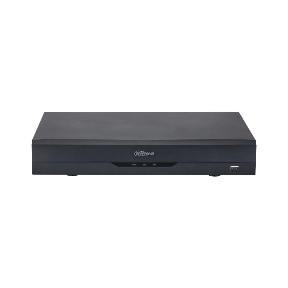 DVR 4K 16x канала (+8x IP) 1x HDD - DAHUA XVR5116H-4KL-I3