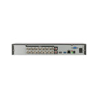 DVR 4K 16x канала (+8x IP) 1x HDD - DAHUA XVR5116H-4KL-I3