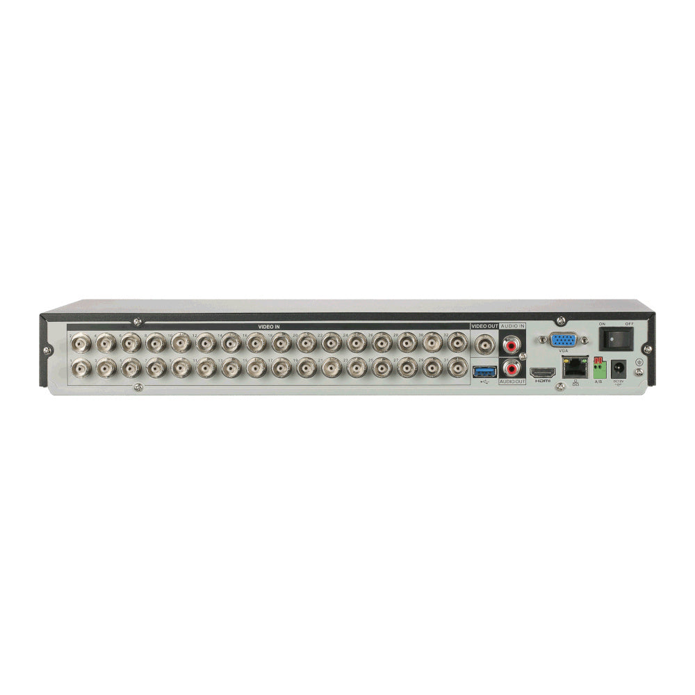 DVR 5M-N 32х канала HD+IP 2x HDD - DAHUA XVR5232AN-I3