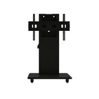 Подвижна стойка за интерактивни дисплеи или монитори 55"-75" - DAHU...