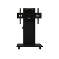 Подвижна стойка за интерактивни дисплеи или монитори 86"-98" - DAHU...