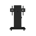 Подвижна стойка за интерактивни дисплеи или монитори 86"-98" - DAHU...