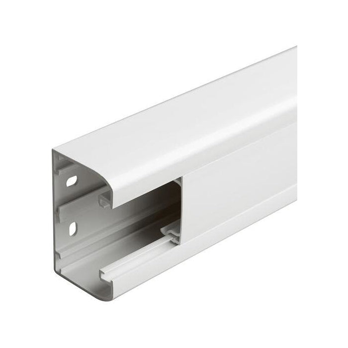 Кабелен канал 50Х80, с капак 45 - Legrand  75601