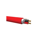 Кабел 2х1.50/S червен 0.4kV 100м - Bericacavi DLP B38E02150S