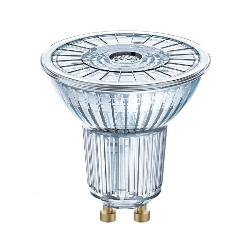 LED лампа 6,9W 575lm 4000K PAR16 GU10 36deg 220V GLASS - OSRAM PAR16 LED096660