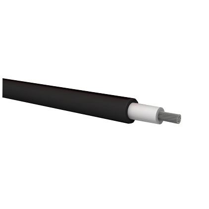 Соларен кабел H1Z2Z2-K CEI EN 50618 IMQ, 1x10 мм², черен, 500м - Bericacavi H1Z2Z2-K B88E011000N