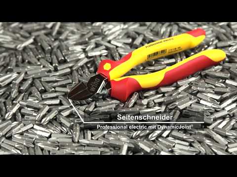 Клещи резачки 160mm - Wiha DynamicJoint® WH43335