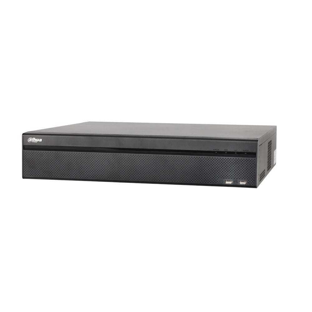 NVR 4К 32х канала 8x HDD - DAHUA NVR608-32-4KS2
