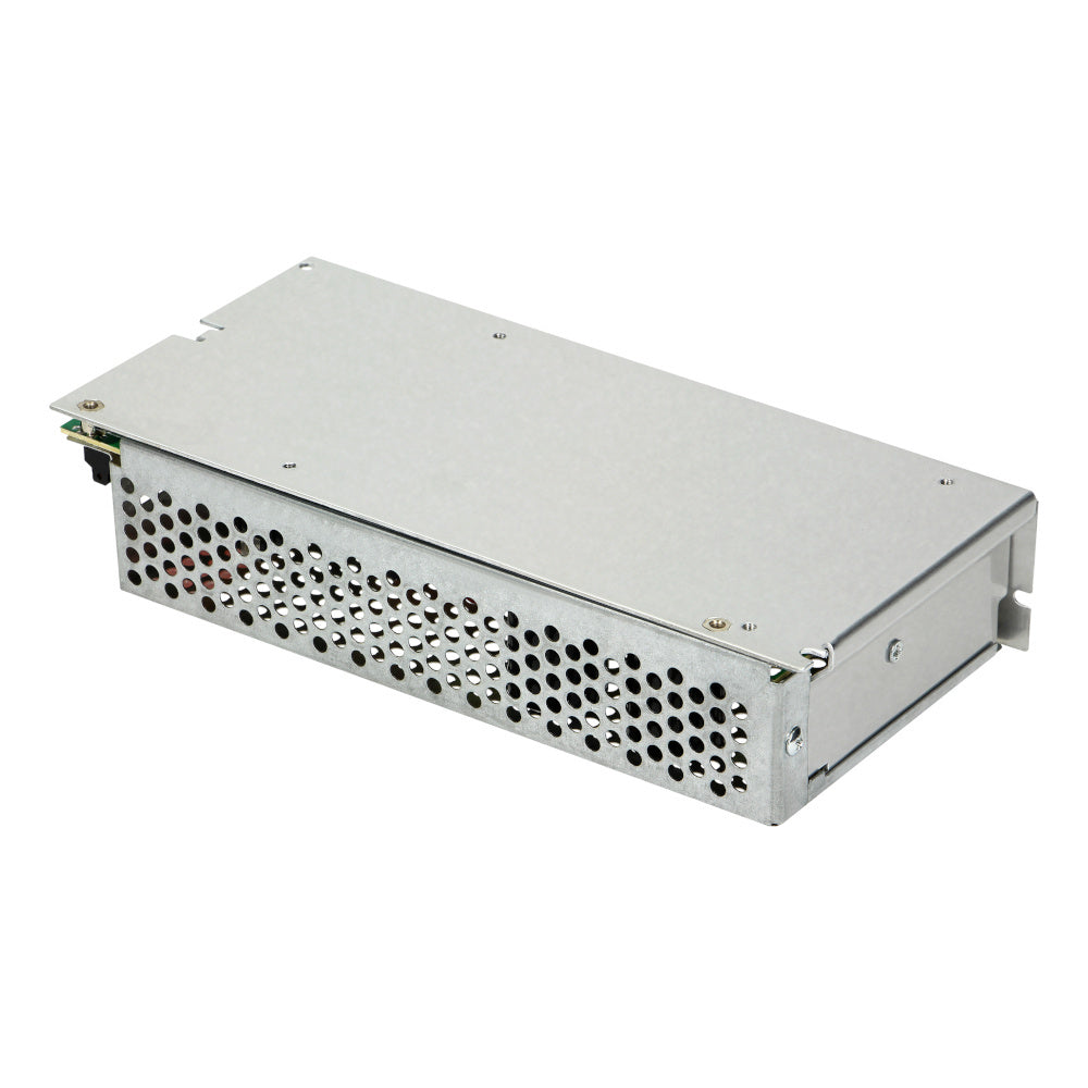 Захранване 12V/120W/10A IP20 в метална кутия перфорирана - ORNO OR-ZL-1634