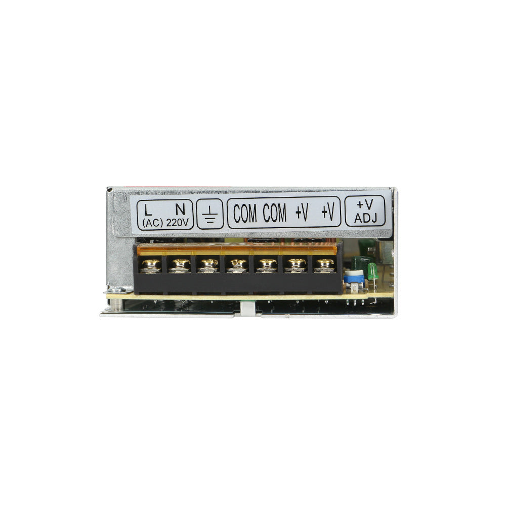 Захранване 12V/120W/10A IP20 в метална кутия перфорирана - ORNO OR...