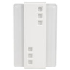 Звънец 230V 85dB - Zamel Vetro ZA0022