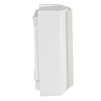 Звънец 230V тритонен 83dB - Zamel Button ZA0050