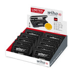 Комплект битове от 31 части, заедно с държач за битове - Wiha  WH44633