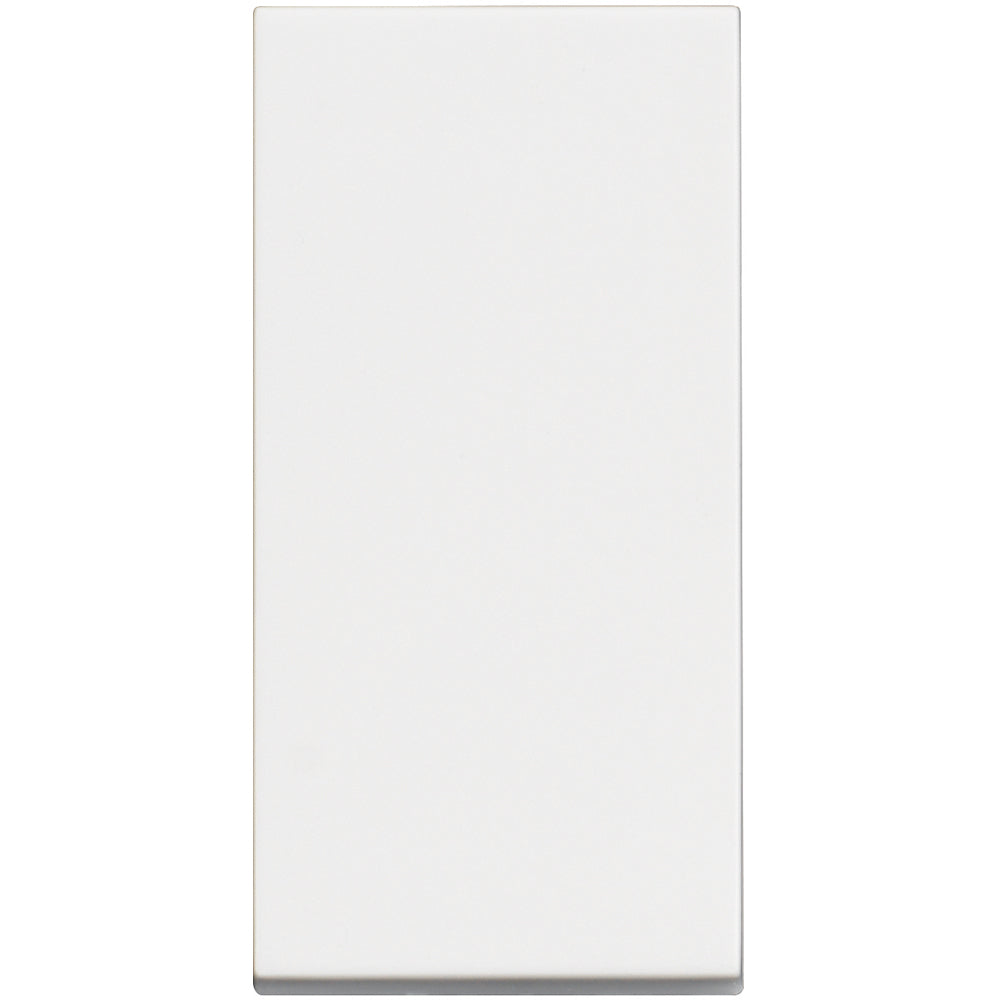 Ключ еднополюсен 1M Бял Classia Pro - bticino Classia RW4001P