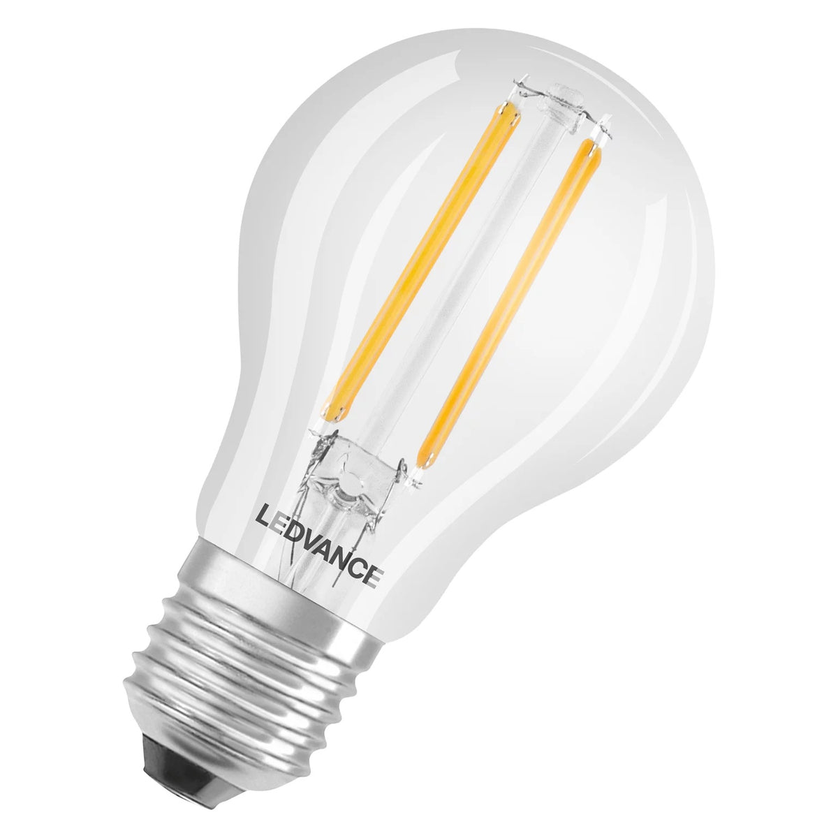 LED SMART крушка 6W 806lm 2700K, филамент, Classic A60 E27, WI-FI - LEDVANCE  SMART+ WiFi CL A FIL DIM 60  6W/827 E27 LED528239
