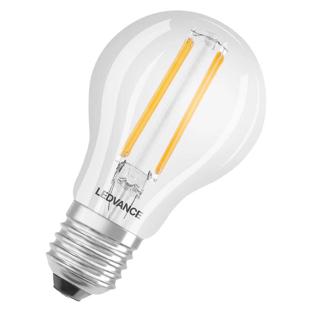 LED SMART крушка 6W 806lm 2700K, филамент, Classic A60 E27, WI-FI - LEDVANCE  SMART+ WiFi CL A FIL DIM 60  6W/827 E27 LED528239