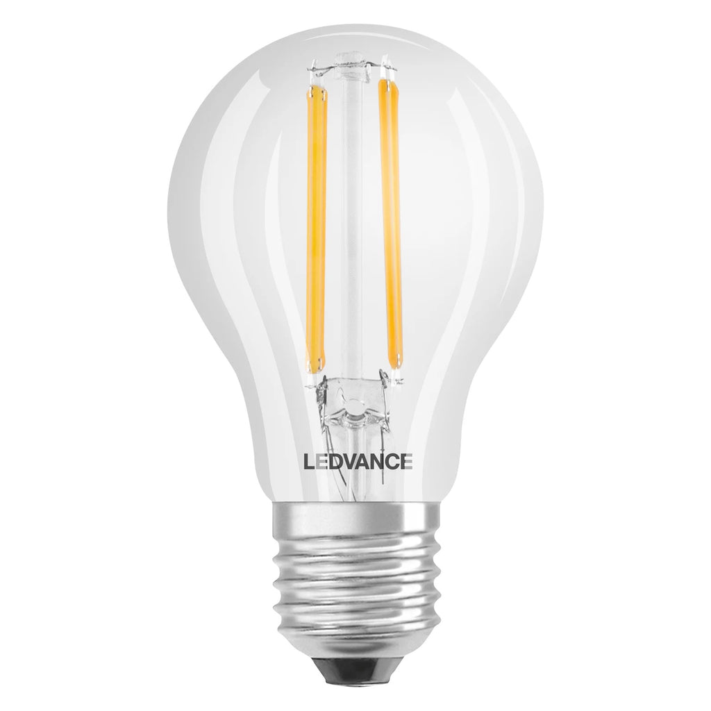 LED SMART крушка 6W 806lm 2700K, филамент, Classic A60 E27, WI-FI - LEDVANCE  SMART+ WiFi CL A FIL DIM 60  6W/827 E27 LED528239
