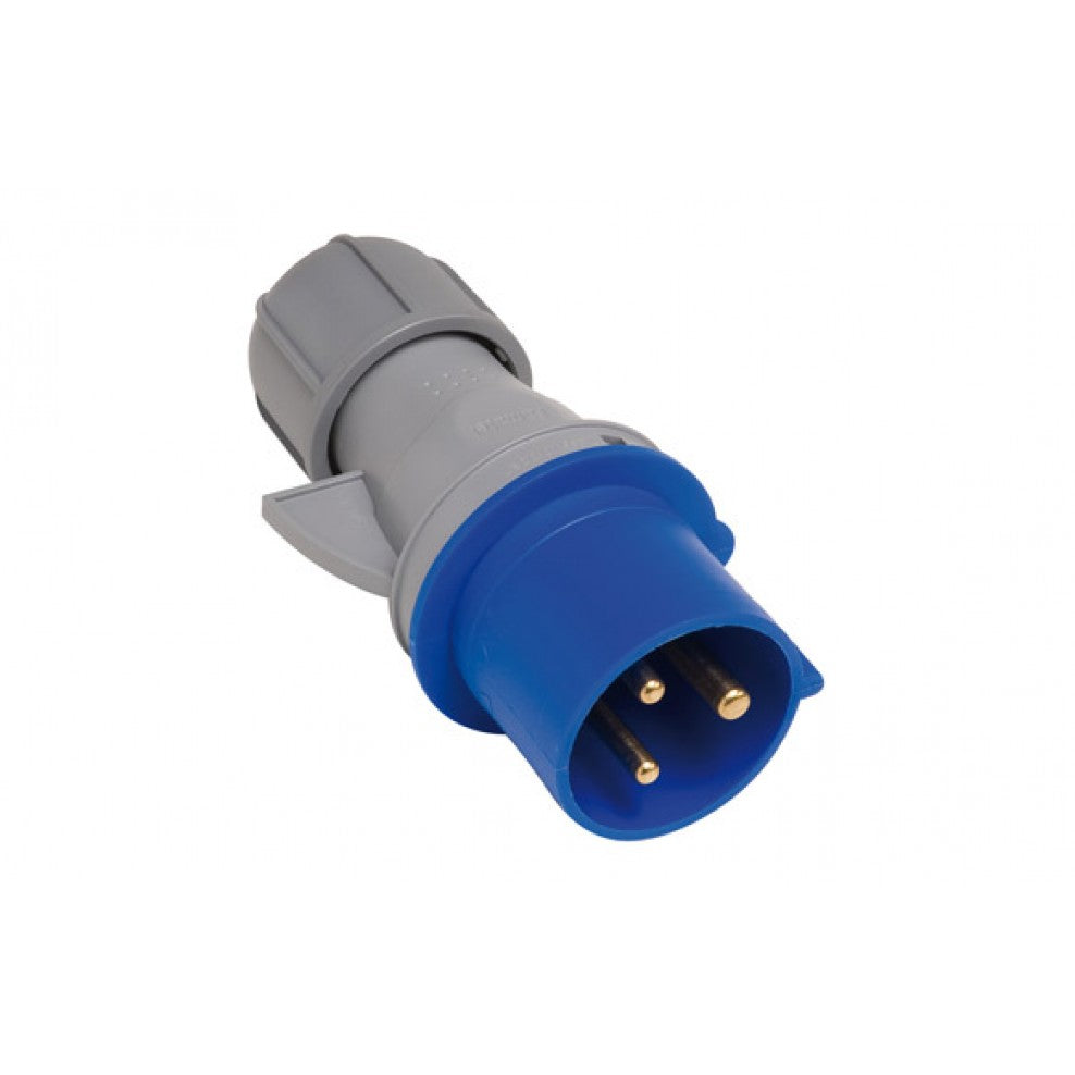 Щепсел 2P+E 32A 230V IP54 - Famatel SpeedPRO FR13203