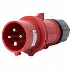 Щепсел 3P+E 32A 400V IP54 - Famatel SpeedPRO FR13302